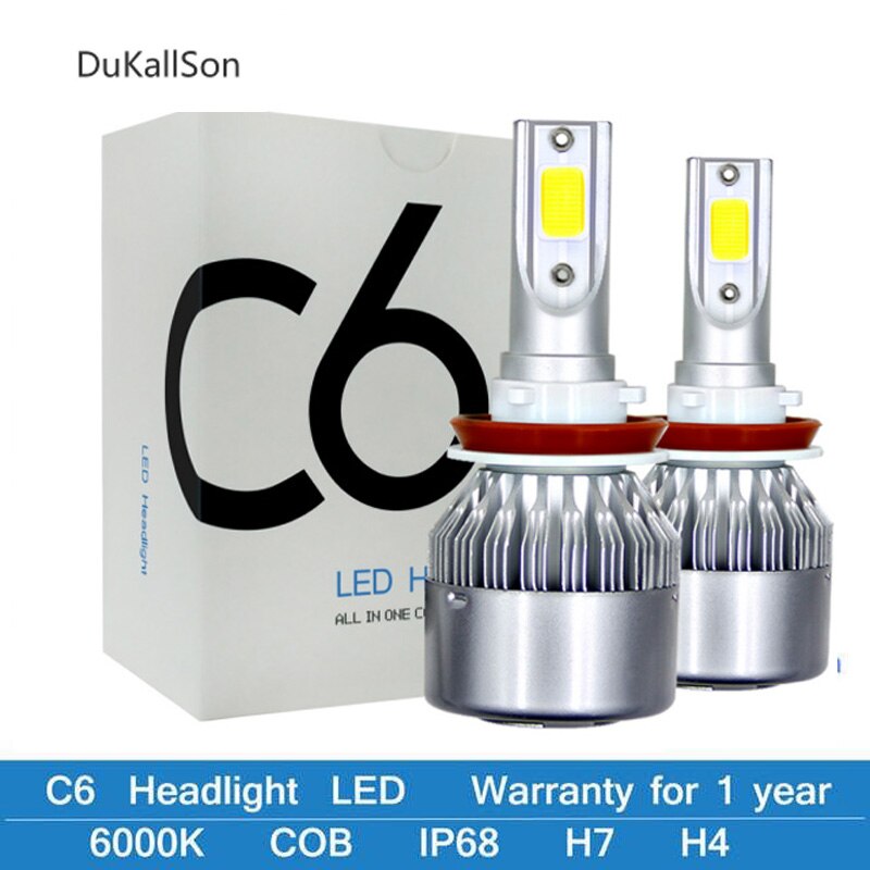 50  H1 H3 LED ڵ  Ʈ H4 H7 H11 LED 9005..
